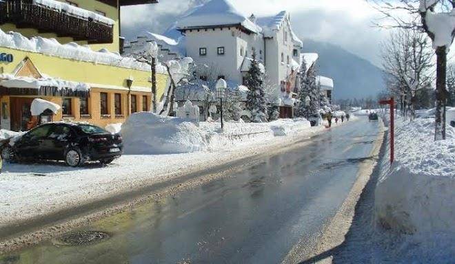 Hotel cristallago