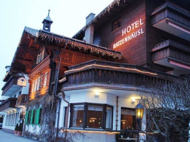 Hotel eagles inn