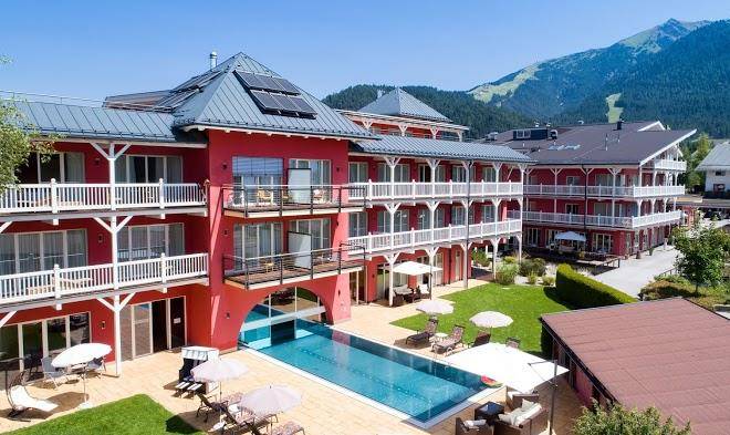 Das hotel eden seefeld