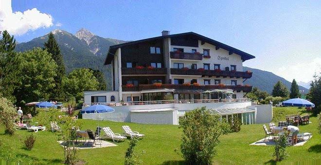 Hotel egerthof fam seyrling