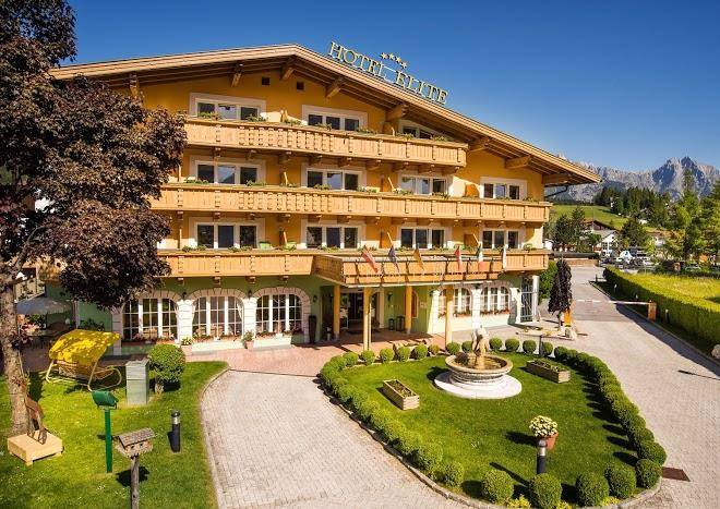 Hotel elite seefeld