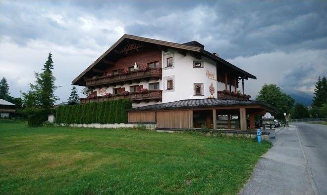 Hotel garni almhof