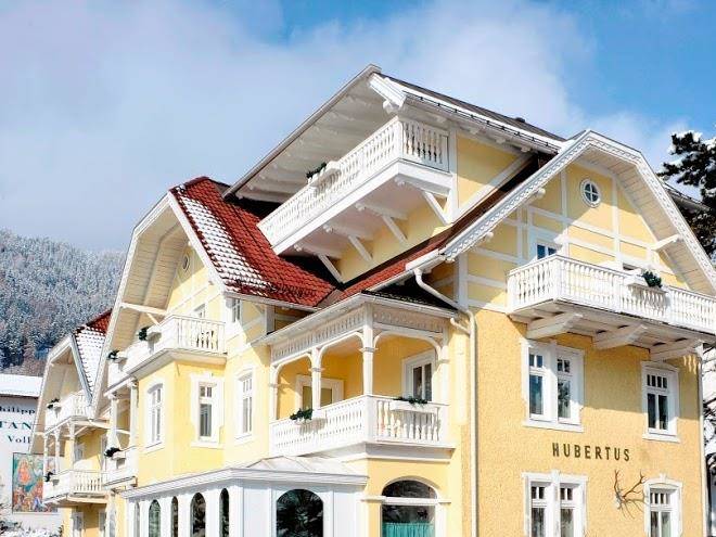 Hotel garni hubertus