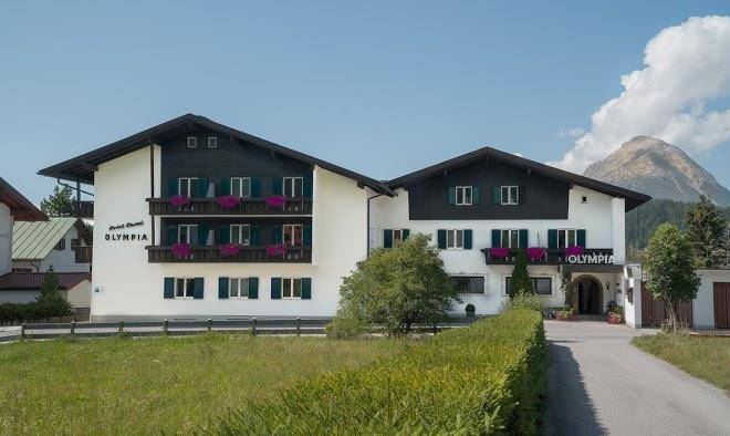 Hotel garni olympia enjoy the spirit of the alps