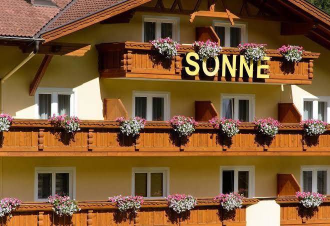 Hotel garni sonne