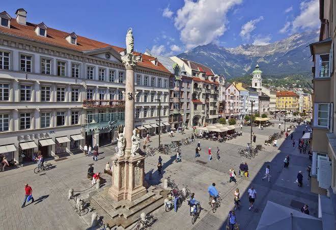 Hotel gasthof stefansbrucke