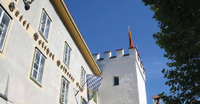 Hotel goldener engl