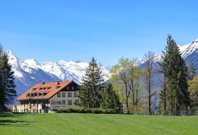 Hotel grunwalderhof