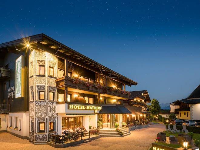 Hotel haymon familie hiltpolt