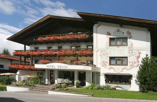 Hotel helga