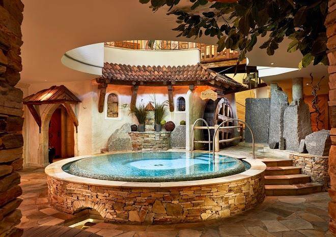 Relais & chateaux spa hotel jagdhof