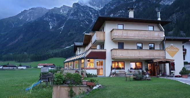 Hotel kirchdach