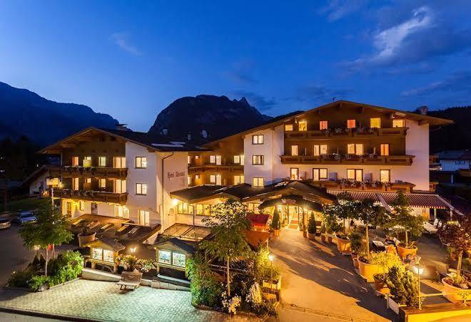 Hotel kristall