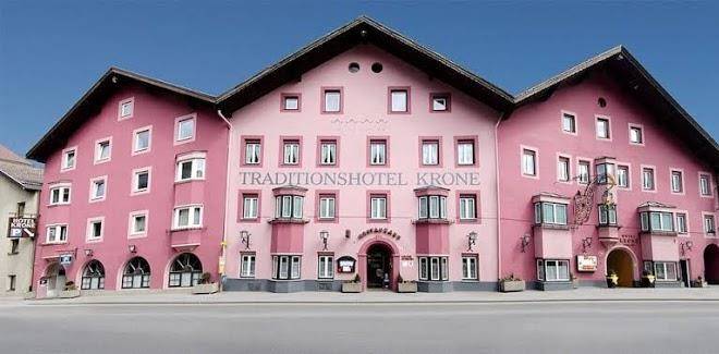 Hotel krone in matrei