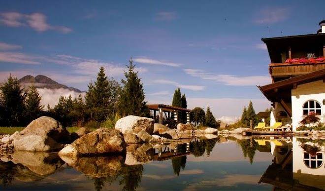 Hotel larchenhof natur