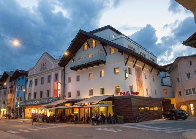Hotel munde