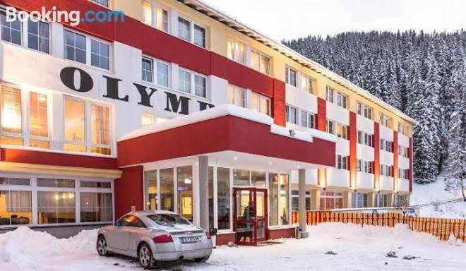 Hotel olympia 64 axamer lizum