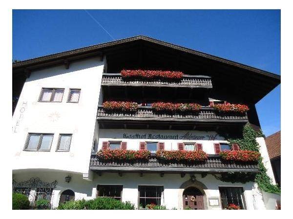 Hotel restaurant aldranser hof