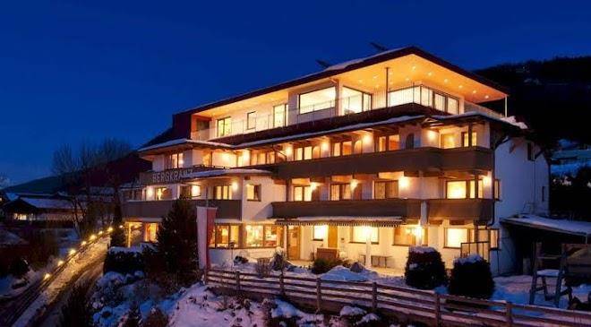 Hotel restaurant bergkranz