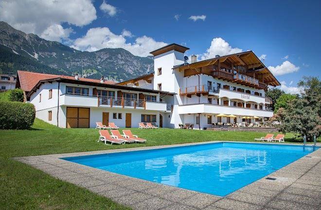 Hotel huberhof