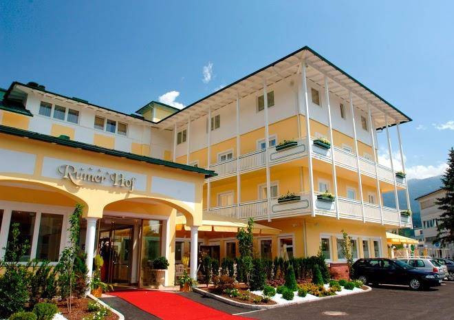 Hotel restaurant rumer hof
