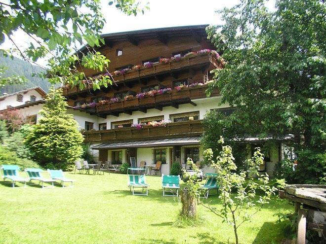 Hotel rogen