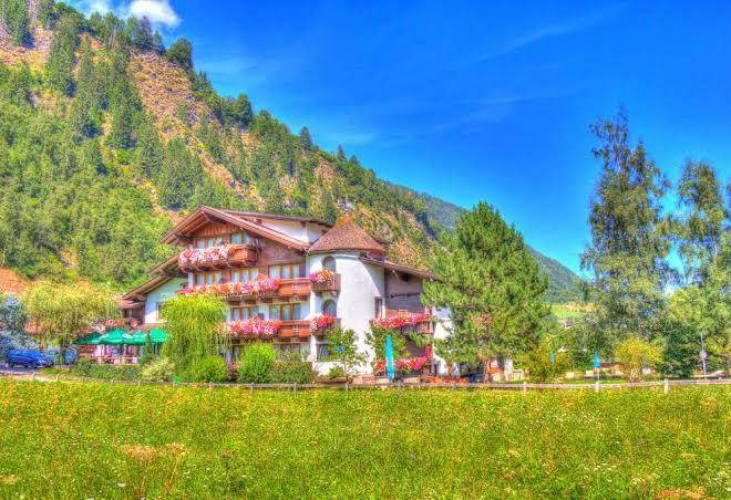 Hotel rosengarten