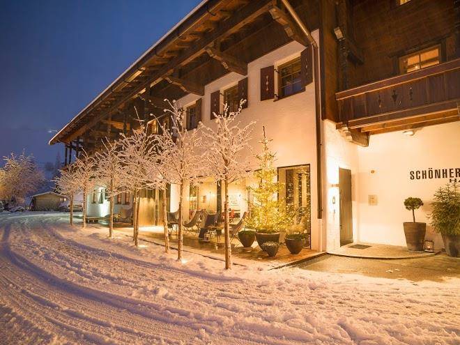 Hotel schonherr haus neustift im stubaital