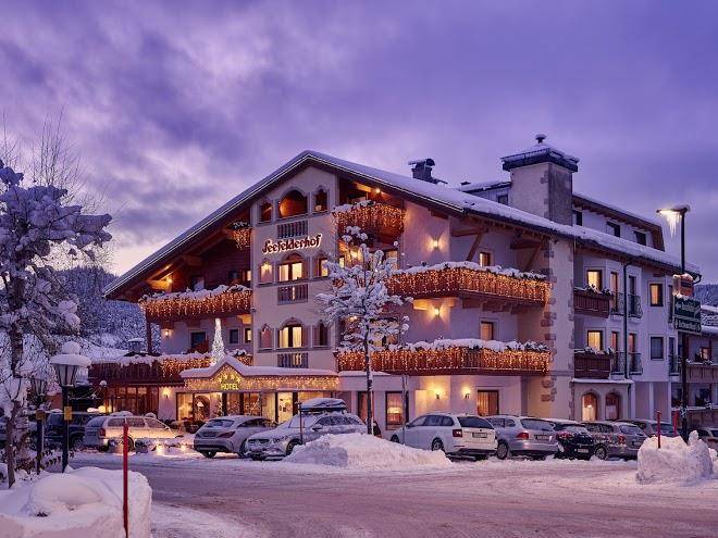 Hotel seefelderhof