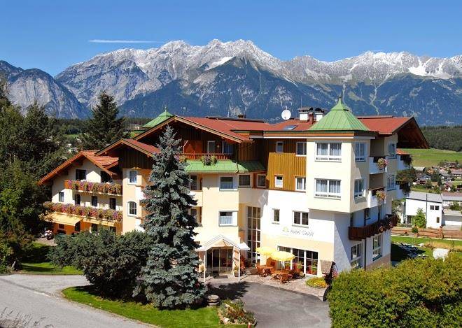 Hotel seppl