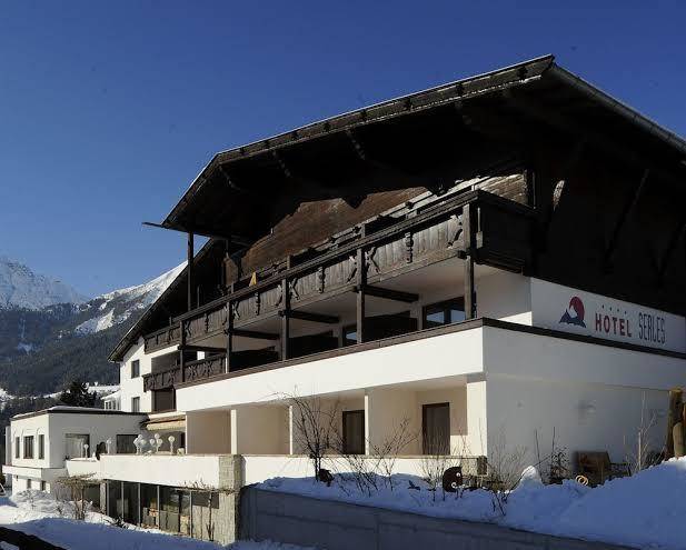 Hotel serles daheim im stubai