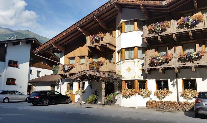 Hotel stacklerhof