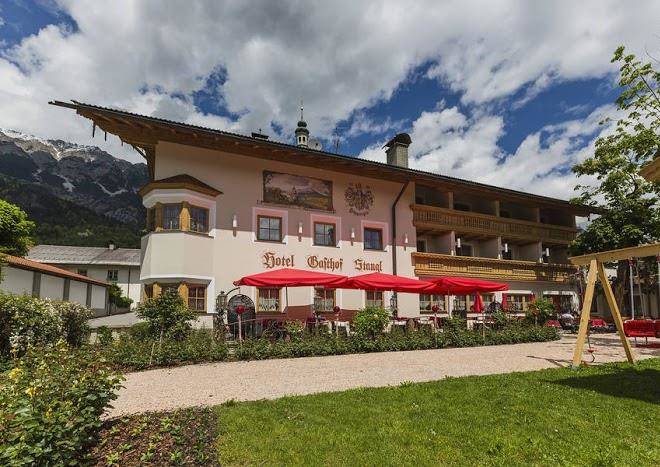 Gasthof stangl