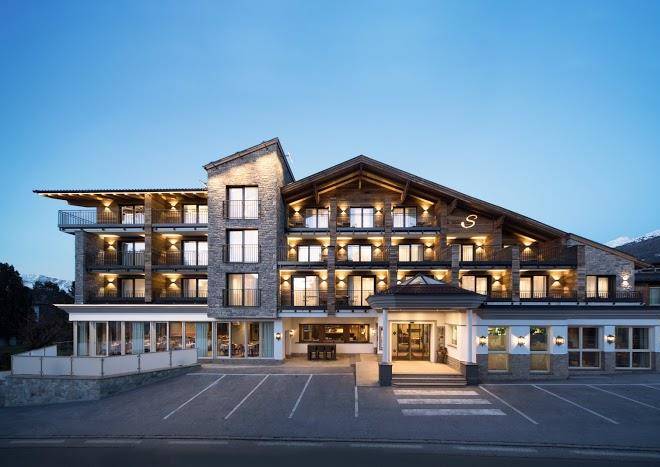 Hotel stubai
