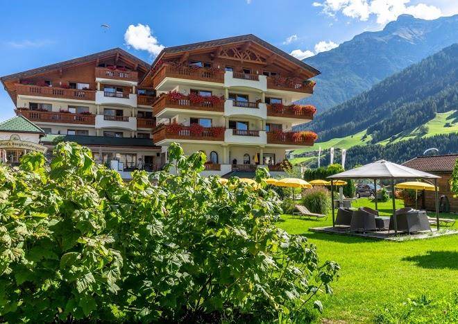 Der stubaierhof neustift im stubaital