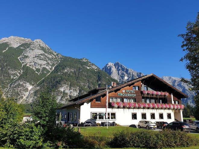 Hotel tirolerhof