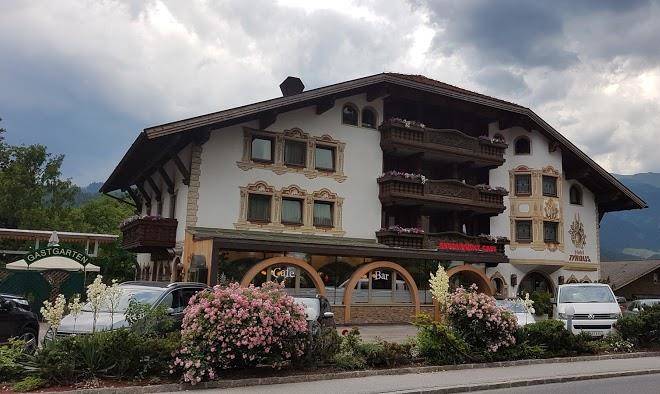 Hotel tyrolis