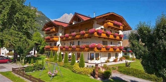 Hotel weidacherhof leutasch