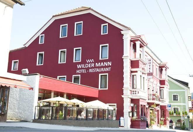 Hotel wilder mann