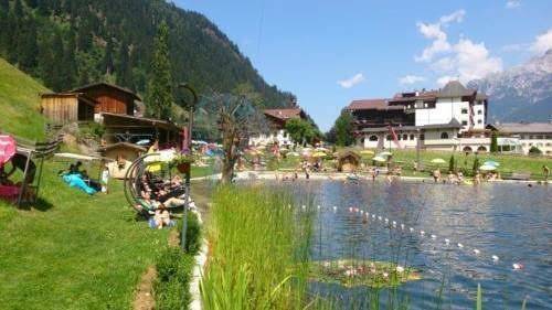 Antik wellness pension holzknechthof