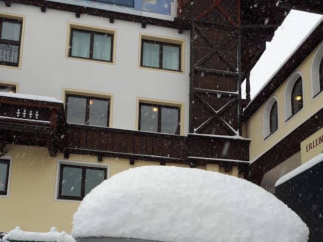 Hotel garni sonnen alp