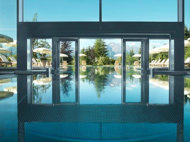 Interalpen hotel tyrol gmbh