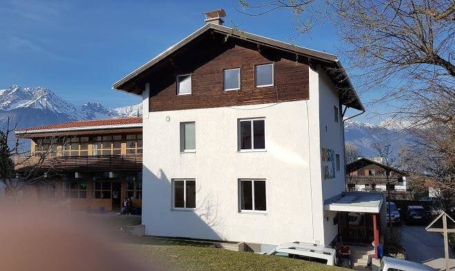 Jungscharhaus mutters
