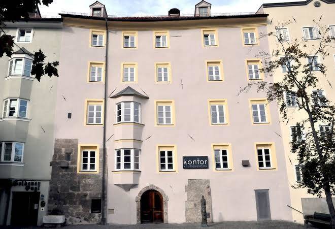 Kontor boutiquehotel