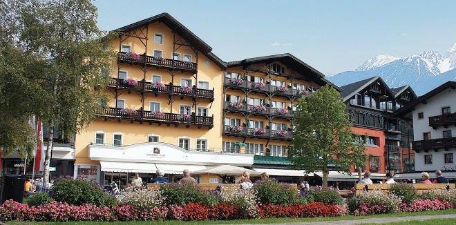 Krumers post hotel & spa