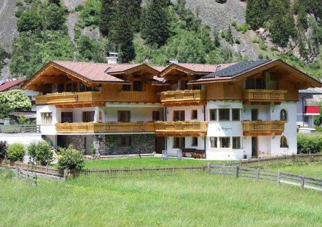 Landhaus alpensonne