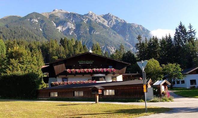 Landhaus ganghofer