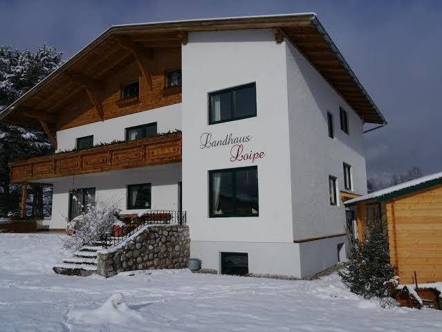 Landhaus loipe