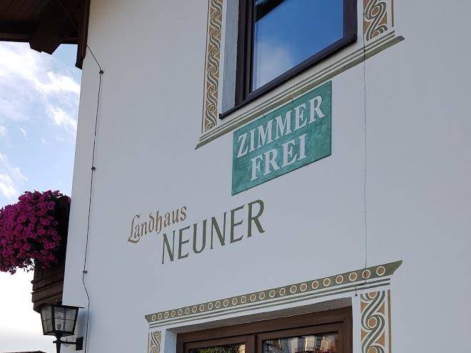 Landhaus neuner