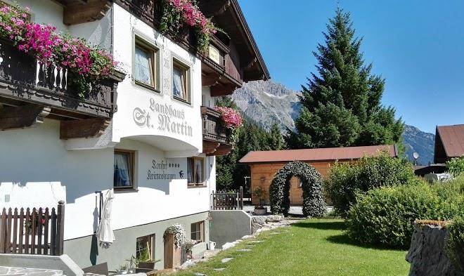 Landhaus st martin